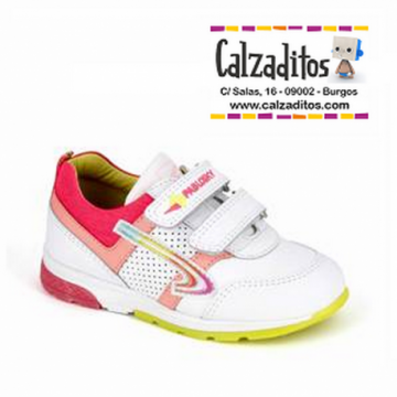 Deportivas de piel para...