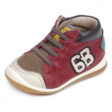 Botines para niño de estilo...