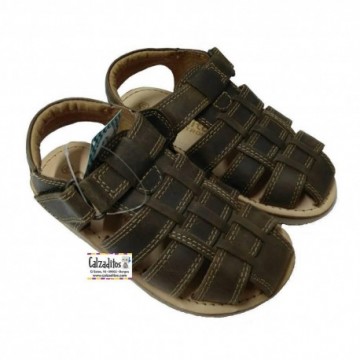 Sandalias para niño tipo...