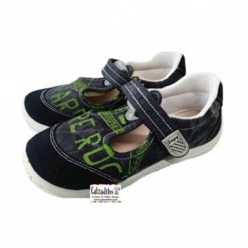 Zapatillas de lona para...