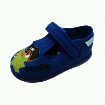 Zapatillas de estar en casa...