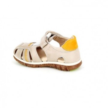 Sandalias de piel tipo...