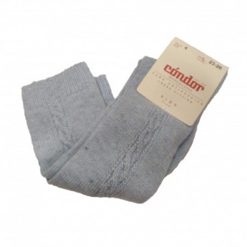 Calcetines altos con...