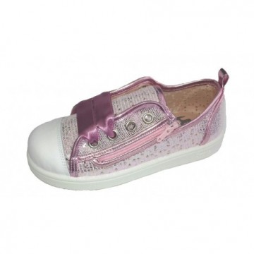 Zapatillas tipo basket con...