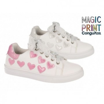 Zapatillas de niña en...