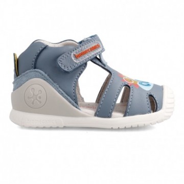 Sandalias de piel para niño...