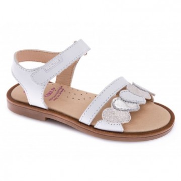 Sandalias para niña con...