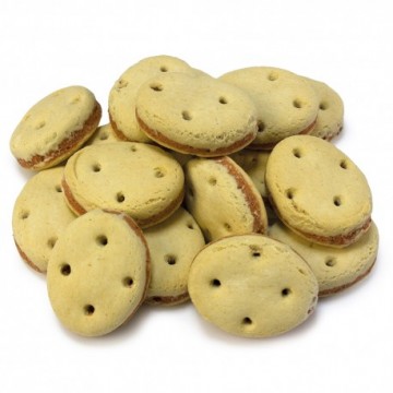 Arquivet Galletas Sandwich Oval 10 Kg