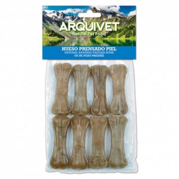 Arquivet Huesito Prensado Piel 8 Cm (bolsa 8 Uds.)