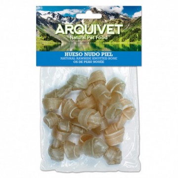 Arquivet Huesito Nudo Piel 6 Cm (bolsa 10 Uds.)