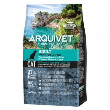 Arquivet Cat Adult White Fish & Tuna 1,5kg