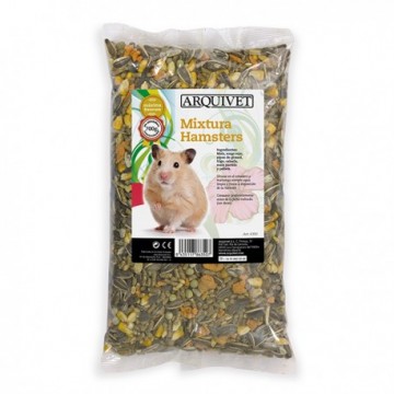 Arquivet Mixtura Para Hamsters 700 G