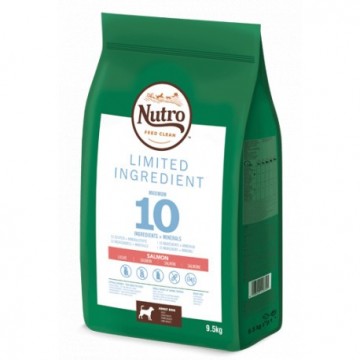 Nutro Limit Ingredient Adult Med. Salmón 1,4 Kg