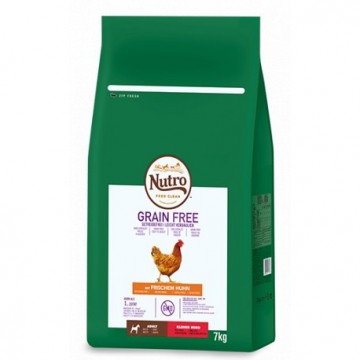 Nutro Grain Free Adult Mini Pollo 1,4 Kg