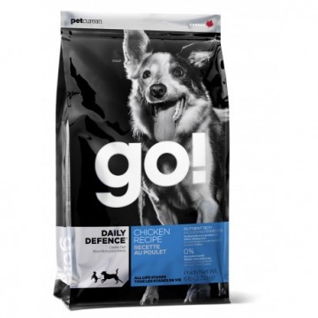 Go! Daily Defence Chicken Dog 11.3kg