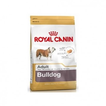 Royal Canin Bulldog 24 3 Kg