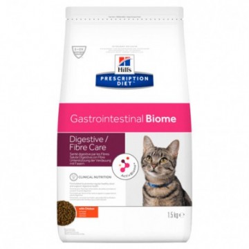Hills Diet Feline Gastro Biome 1,5 Kg