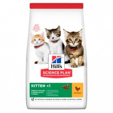 Hills Feline Kitten Con Pollo  300 G