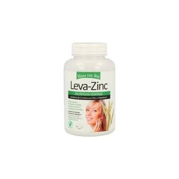 LEVA ZINC 225 CAPSULAS