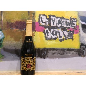 Cerveza Lindemans Oude Gueuze Cuvée René 75cl (2010)