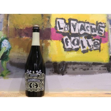 Cerveza Lindemans - Mikkeller Blossom Gueuze 75cl