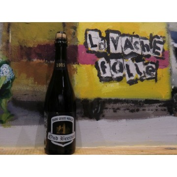 Cerveza Oud Beersel Oude Gueze Vieille 75cl (2015)