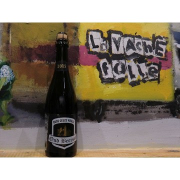 Cerveza Oud Beersel Oude Gueze Vieille 75cl (2015)