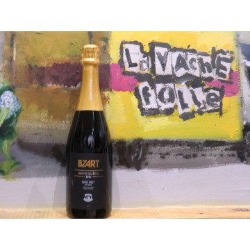 Cerveza Oud Beersel Bzart lambiek millesime 75cl 2016