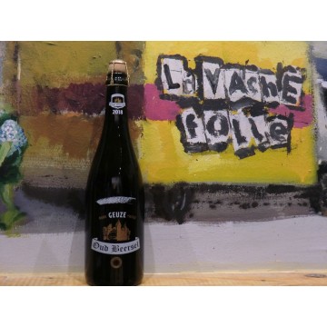 Cerveza Oud Beersel Oude Gueze Vieille 75cl 2018
