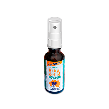 Aceite Arbol del Te 30 ml. Spray