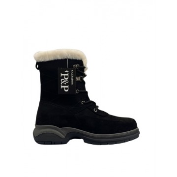 BOTINES PLANOS ANTELINA W9A-AX9116-1