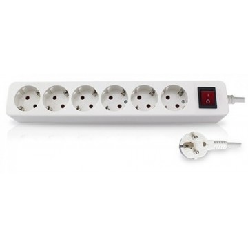 Base multiple 6 tomas con...
