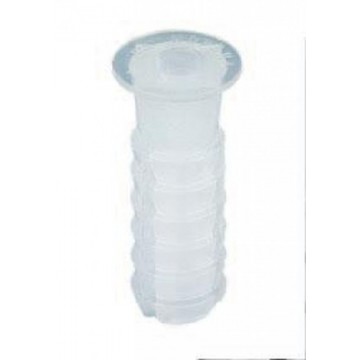 Taco plastico 12x50 -25 ud-