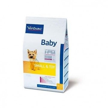 Baby dog small & toy 3 kg hpm