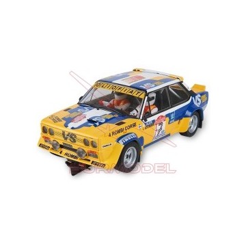 Coche slot Abarth 131 M.Alen