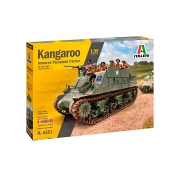 Maqueta Kangaroo APC 1/35