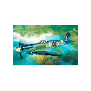 Maqueta avión Spitfire Mk....