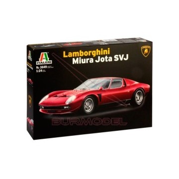 Maqueta coche Lamborghini...