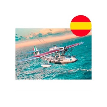 Maqueta avión CANT Z.501...