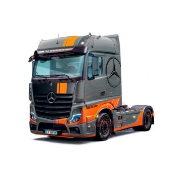 Maqueta MB Actros MP4...