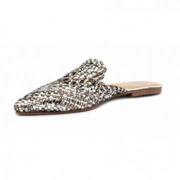 Zapatos babuchas tipo mules...