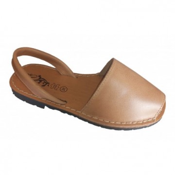 Ibicencas de piel unisex de...