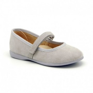 Merceditas de serratex gris...