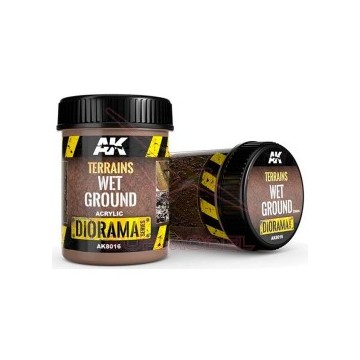 Efecto suelo húmedo 250ml