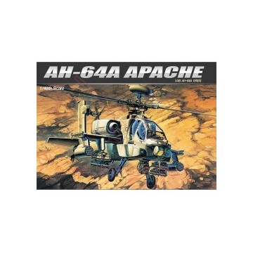 Maqueta helicóptero Apache...