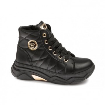 Botas para chica de Paola...