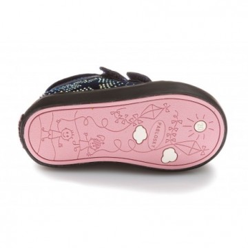 Zapatillas para niña de...