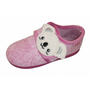 Zapatillas de estar en casa...