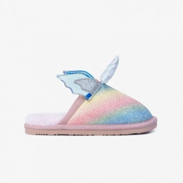 Zapatillas de estar en casa...
