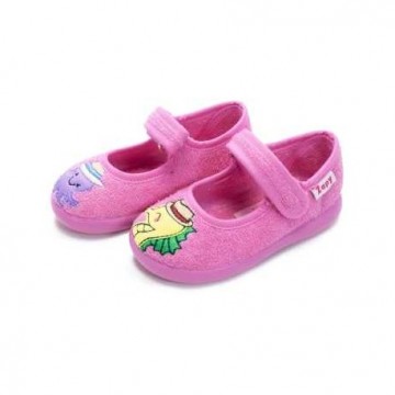 Zapatillas de estar en casa...